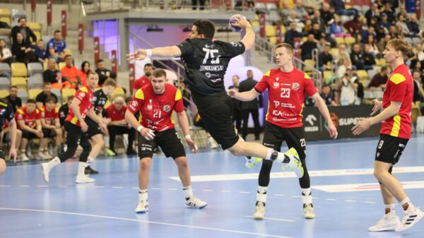 Gwardia Opole wygrywa ważny mecz. 27:25 z Piotrkowianinem w Stegu Arenie