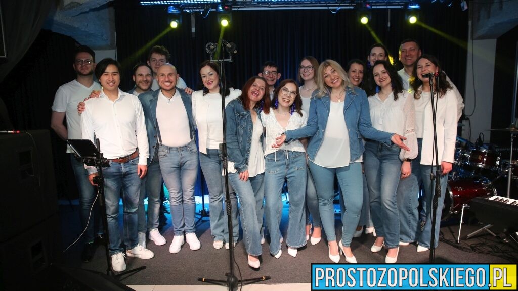 Niezapomniany koncert Gospel Family i Katarzyny „Pumy” Piaseckiej podczas Czwartkowych Spotkań Muzykologicznych w Opolu