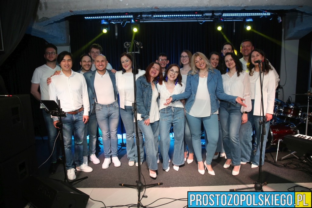 Niezapomniany koncert Gospel Family i Katarzyny „Pumy” Piaseckiej podczas Czwartkowych Spotkań Muzykologicznych w Opolu