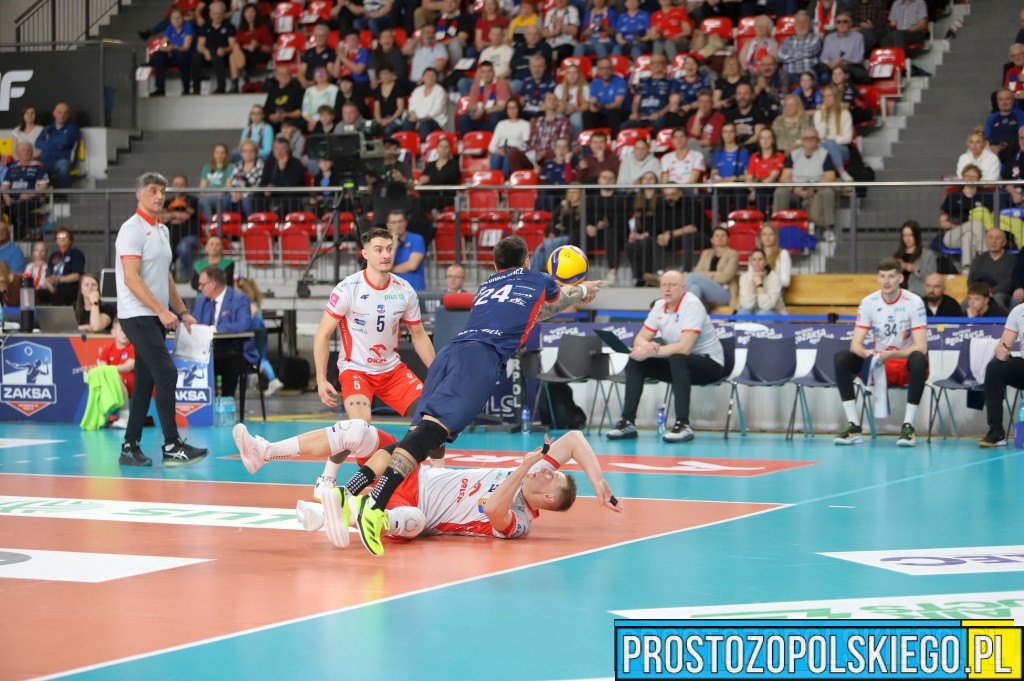 ZAKSA Kędzierzyn-Koźle – PGE Projekt Warszawa 2:3