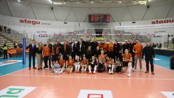 Uni Opole w półfinale Tauron Ligi! Historyczny awans po emocjonującym meczu