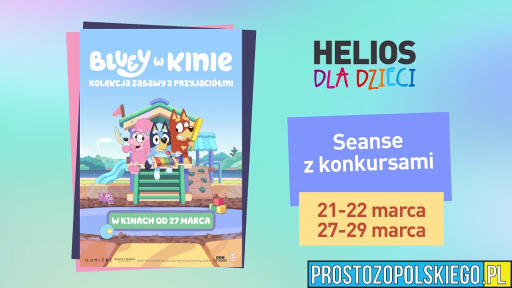 Wiosenne premiery w kinach Helios