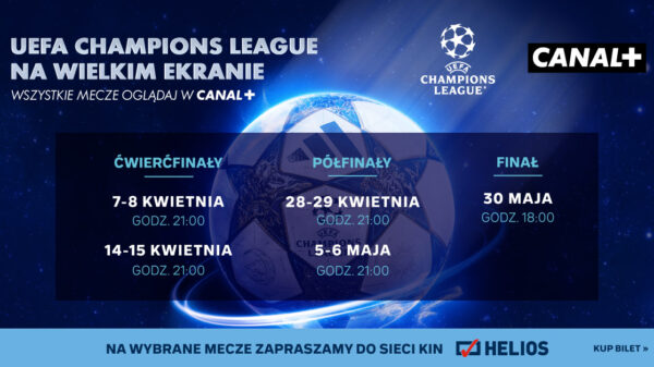 Filmowa wiosna w kinach Helios