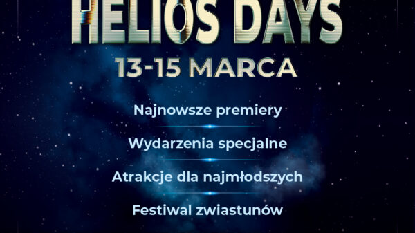 Marcowe nowości w kinach Helios