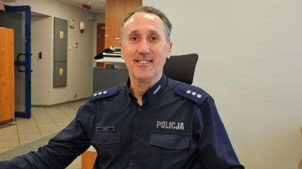 Szybka reakcja policji zapobiegła tragedii. Kobieta w kryzysie otrzymała pomoc