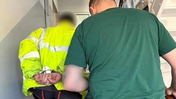 Narkotyki ujawnione podczas kontroli drogowej w Namysłowie. 28-latek zatrzymany przez policję