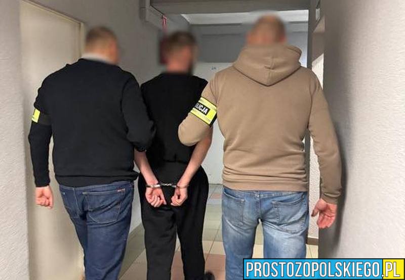 Cztery osoby poszukiwane zatrzymane w dwa dni. Skuteczna akcja policji z Kędzierzyna-Koźla