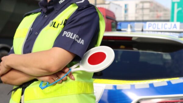 „Kaskadowy Pomiar Prędkości” – międzynarodowa akcja policji na drogach