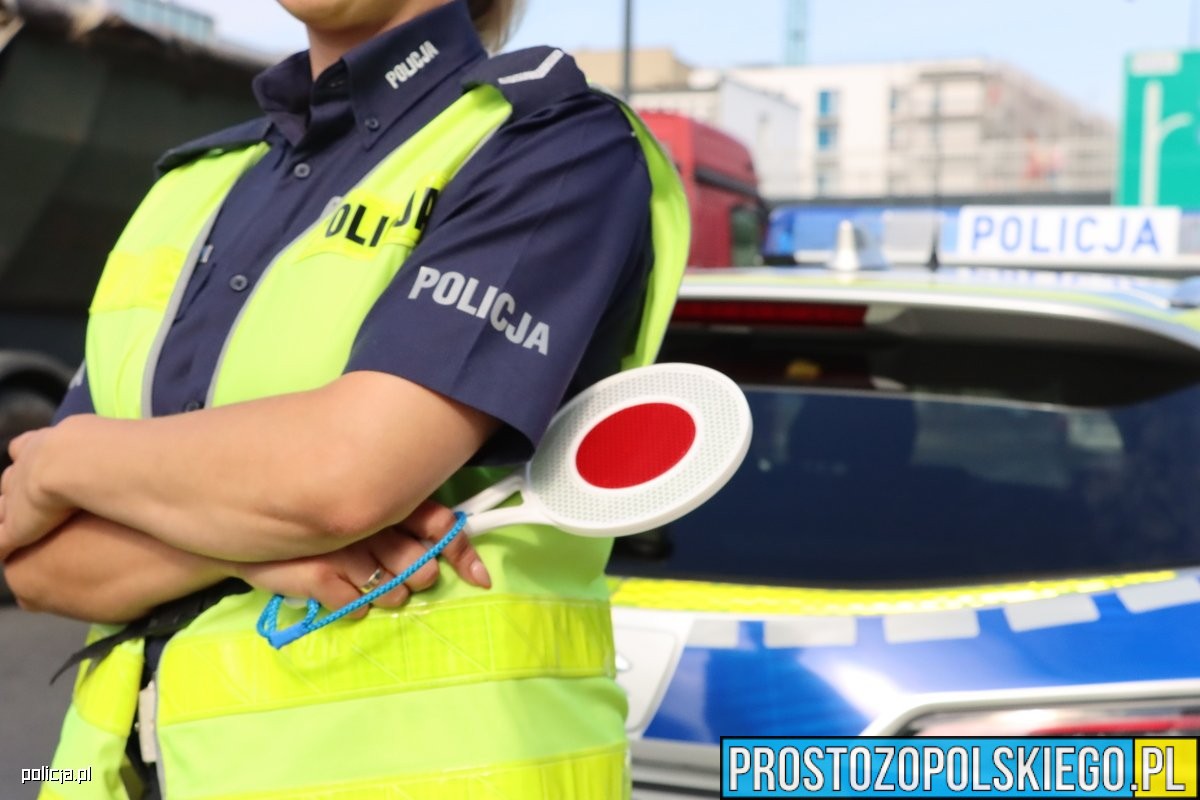 „Kaskadowy Pomiar Prędkości” – międzynarodowa akcja policji na drogach