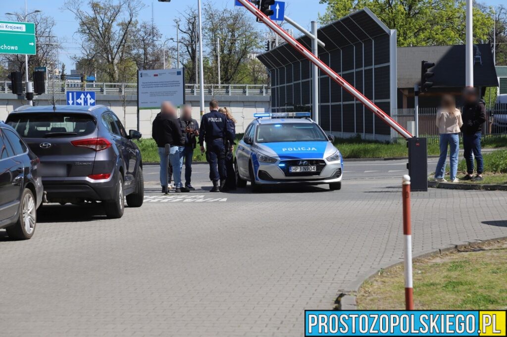 nożownik na&nbsp;kampusie, nożownik na&nbsp;akademikach w&nbsp;opolu, akademiki nożownik , mężczyzna z&nbsp;nożem na&nbsp;terenie uniwersytetu opolskiego, 