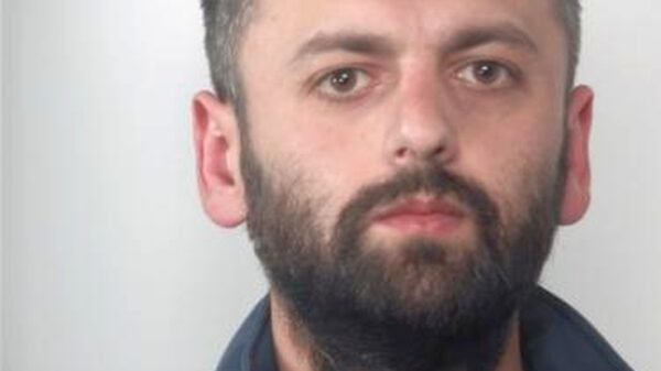 List gończy za 34-latkiem. Policja z Brzegu szuka Giorgia Abzianidze