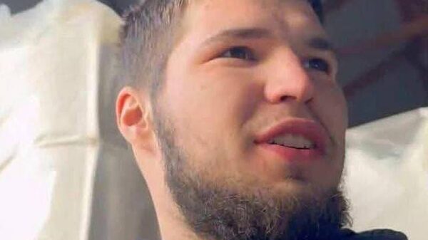 Zaginął 23-letni Vitalii Marchenko. Policja z Nysy prowadzi poszukiwania