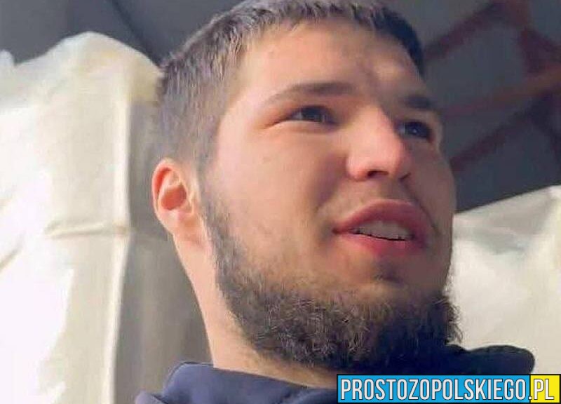 Zaginął 23-letni Vitalii Marchenko. Policja z Nysy prowadzi poszukiwania