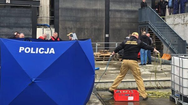 Tragiczny finał poszukiwań w Nysie. 23-latek odnaleziony martwy w rzece