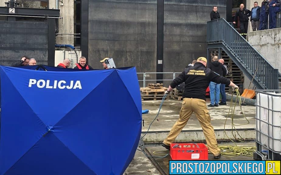 Tragiczny finał poszukiwań w Nysie. 23-latek odnaleziony martwy w rzece