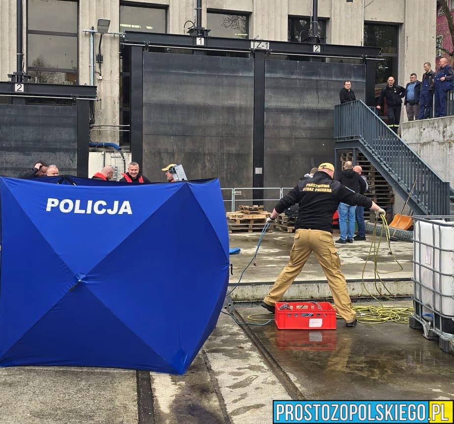 Tragiczny finał poszukiwań w Nysie. 23-latek odnaleziony martwy w rzece