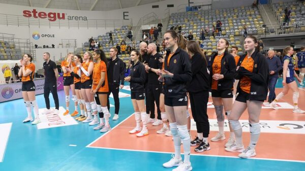 Uni Opole zaczyna walkę o brąz od zwycięstwa! Wielki comeback i historyczna szansa