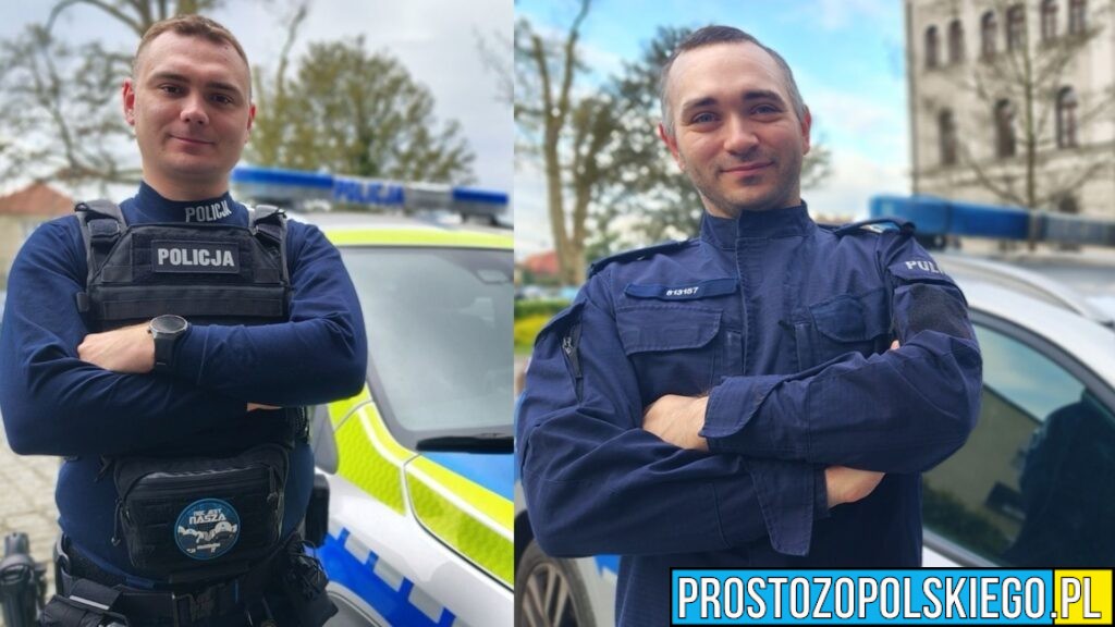 Kryzys emocjonalny nad&nbsp;Odrą. Policjanci z&nbsp;Brzegu zapobiegli tragedii