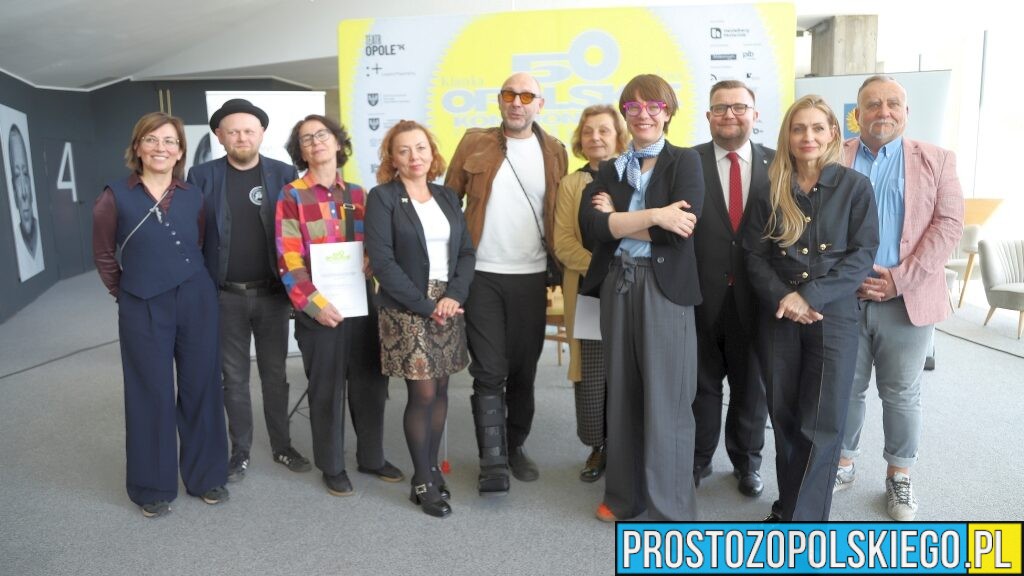 Jubileuszowe 50. Opolskie Konfrontacje Teatralne / Klasyka Żywa pod hasłem „Klasycznie bez słodzenia”,