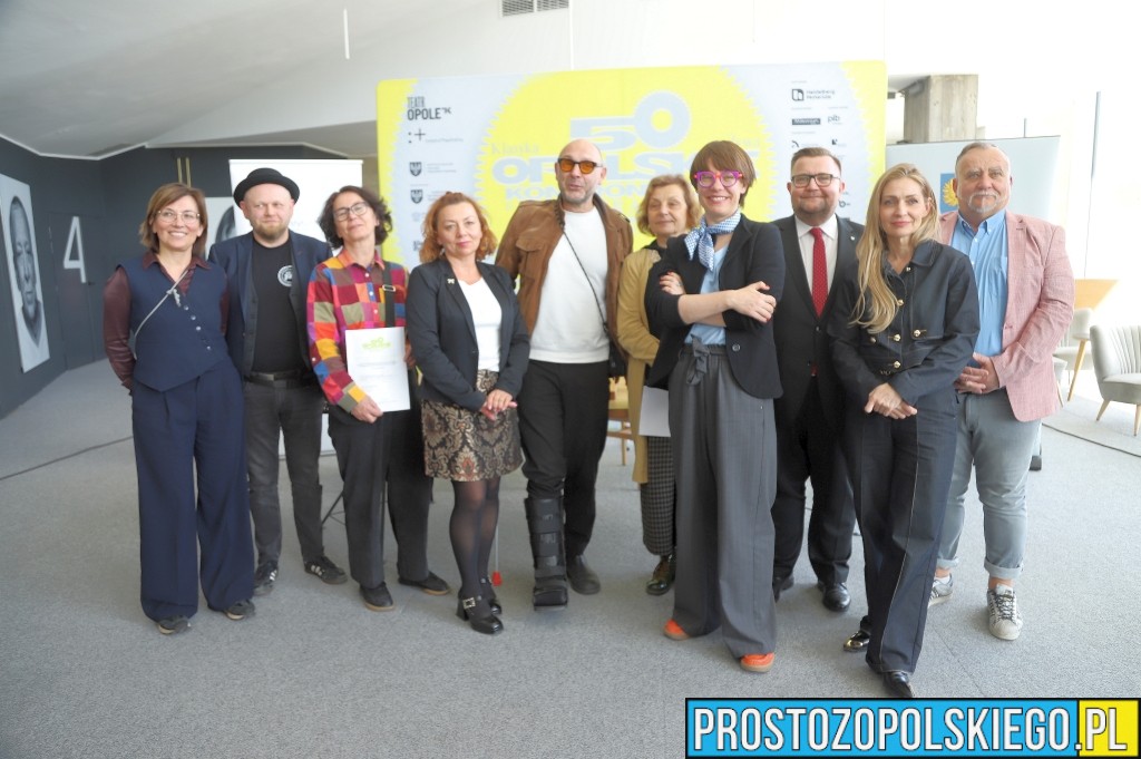 Jubileuszowe 50. Opolskie Konfrontacje Teatralne / Klasyka Żywa pod hasłem „Klasycznie bez słodzenia”,