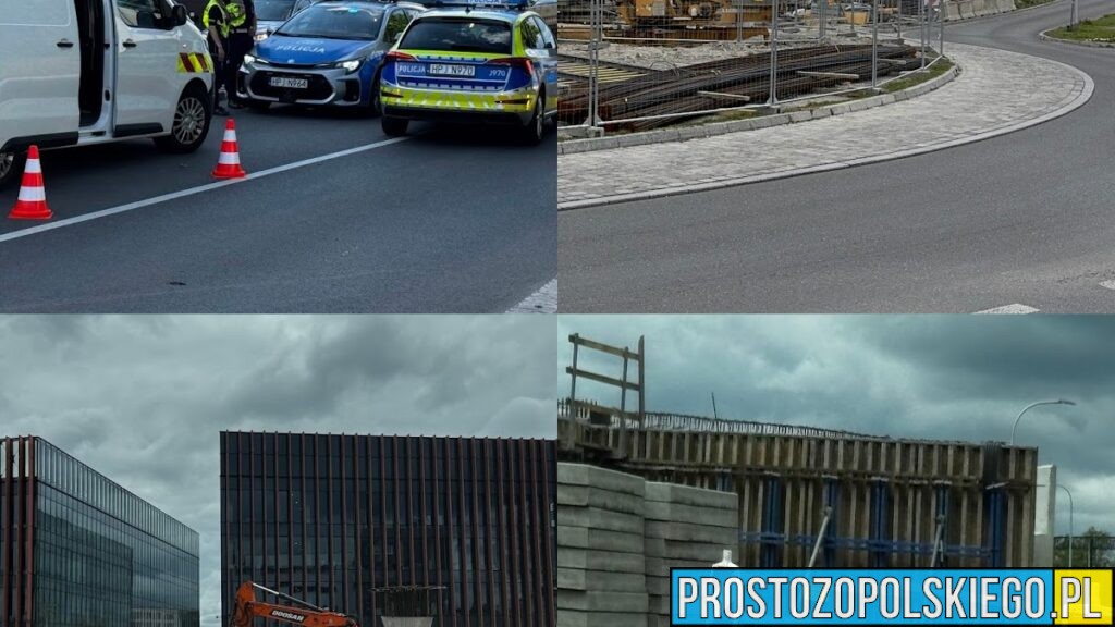 Zmiany w ruchu przy CUP w Opolu. Wraca ruch dwukierunkowy