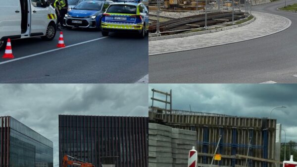 Zmiany w ruchu przy CUP w Opolu. Wraca ruch dwukierunkowy