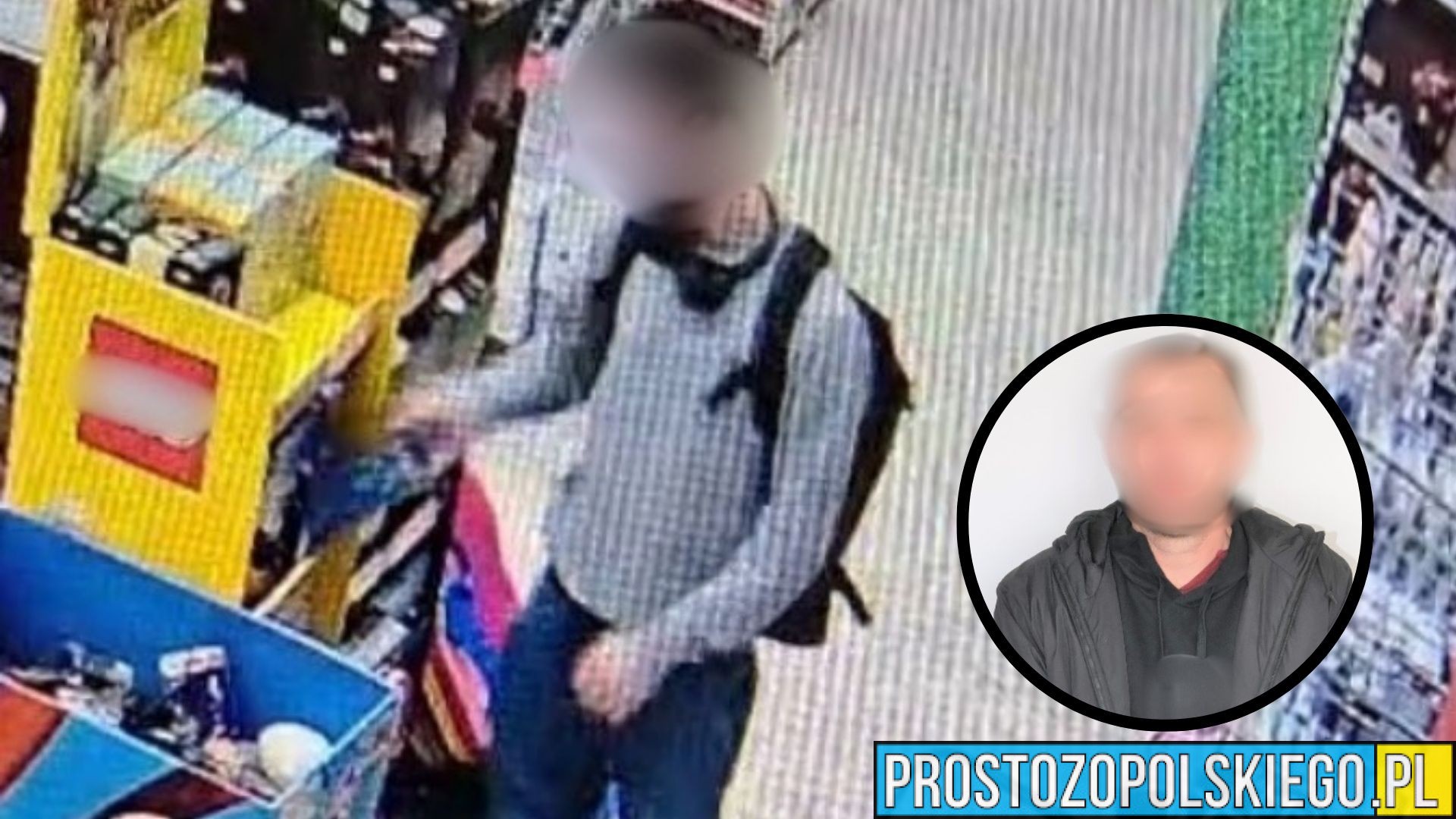 Zatrzymani za serię kradzieży sklepowych w Namysłowie. Jeden z nich kierował po alkoholu