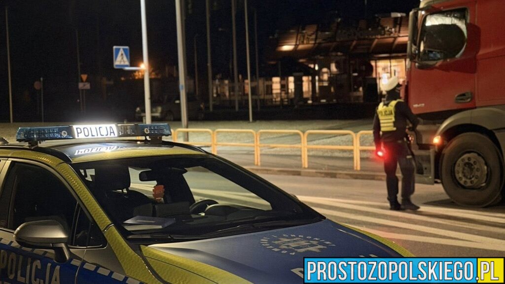 „Trzeźwy Poranek” w powiecie namysłowskim. 550 kontroli i 6 nietrzeźwych kierowców na drogach