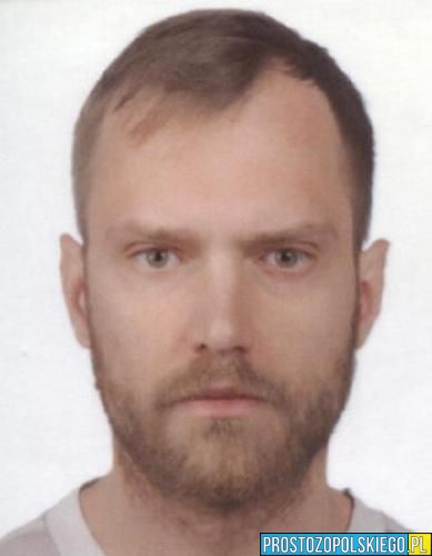 Zaginął 32-letni Kamil Tonderys. Policja z Kędzierzyna-Koźla prowadzi poszukiwania