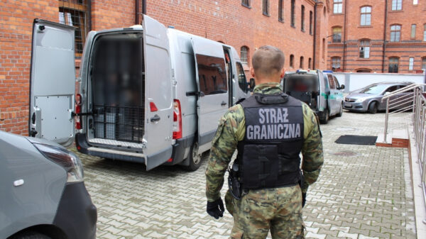 74 decyzje deportacyjne w I kwartale 2026 roku. Interwencje Straży Granicznej na Śląsku