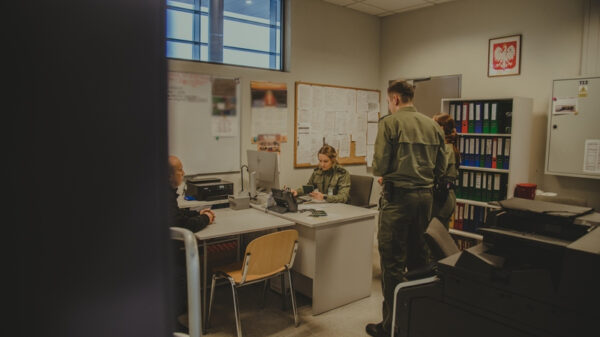 101 kontroli legalności zatrudnienia w 2026 roku. Setki nieprawidłowości wykrytych przez Straż Graniczną