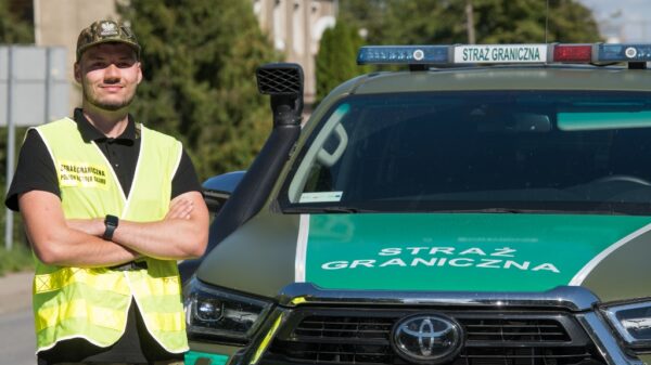Zintensyfikowane kontrole Straży Granicznej. 44 cudzoziemców zatrzymanych w 5 dni