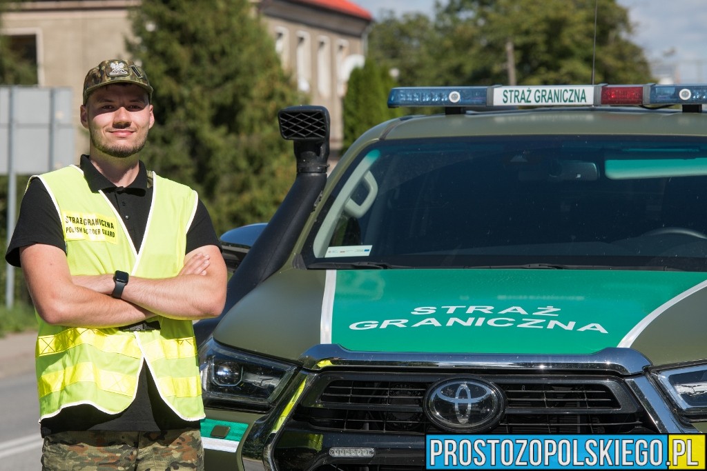 Zintensyfikowane kontrole Straży Granicznej. 44 cudzoziemców zatrzymanych w 5 dni