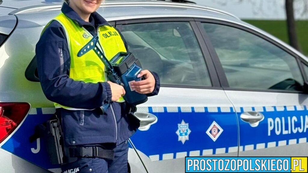 Policjantka po służbie zatrzymała kierującą z zakazem. 55-latka trafi do więzienia