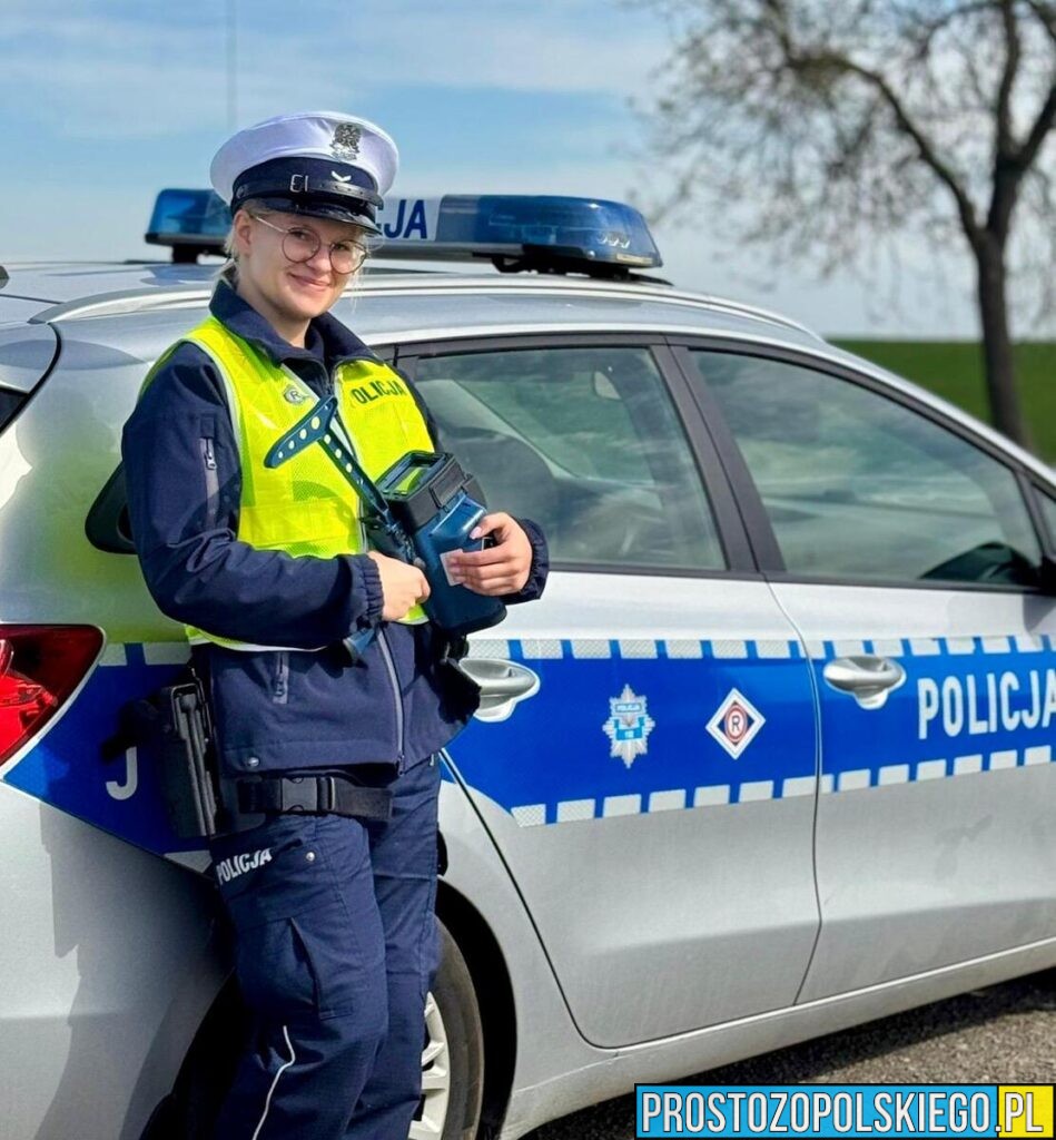 Policjantka po&nbsp;służbie zatrzymała kierującą z&nbsp;zakazem. 55-latka trafi do&nbsp;więzienia