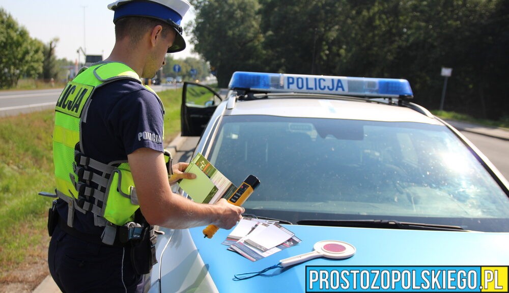 166 km/h na „dziewięćdziesiątce” i 109 km/h w terenie zabudowanym. Dwóch kierowców straciło prawo jazdy