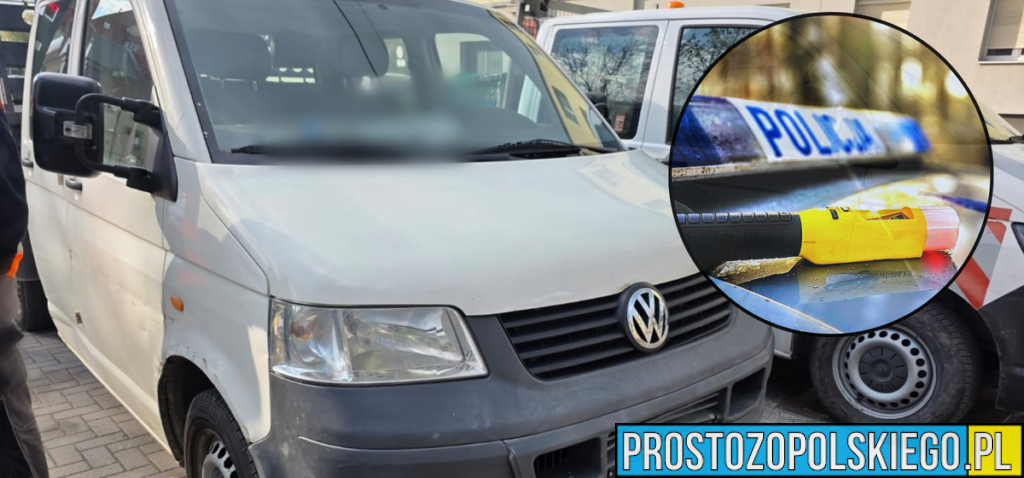 Ponad 3 promile za&nbsp;kierownicą. Spowodował kolizję w&nbsp;Strzelcach Opolskich