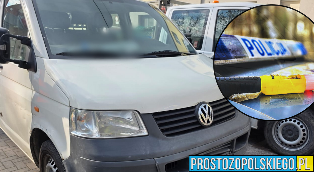 Ponad 3 promile za kierownicą. Spowodował kolizję w Strzelcach Opolskich