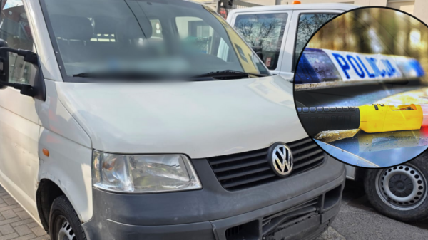 Ponad 3 promile za kierownicą. Spowodował kolizję w Strzelcach Opolskich