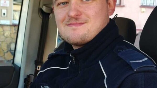 Szybka reakcja dzielnicowego uratowała seniorkę. Interwencja w Głubczycach