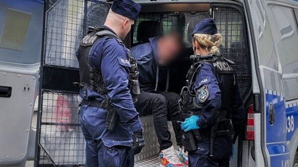 3 promile i jazda „bo zgłodniał”. Nieodpowiedzialny kierowca zatrzymany w Krapkowicach