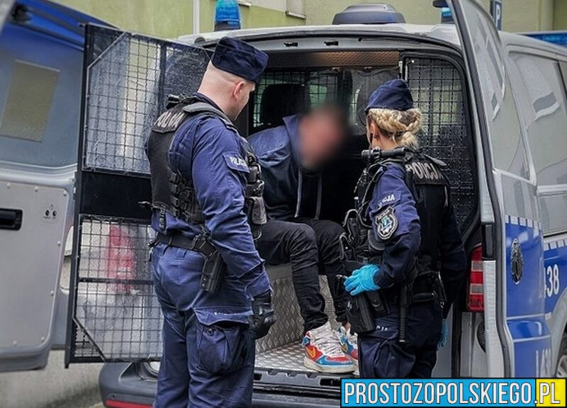 3 promile i jazda „bo zgłodniał”. Nieodpowiedzialny kierowca zatrzymany w Krapkowicach