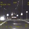 Piraci drogowi zatrzymani na DK45. Pędzili nawet 164 km/h w miejscu z ograniczeniem do 90
