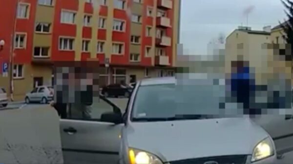 Nietrzeźwy kierowca zatrzymany w Nysie. Miał ponad 2 promile alkoholu