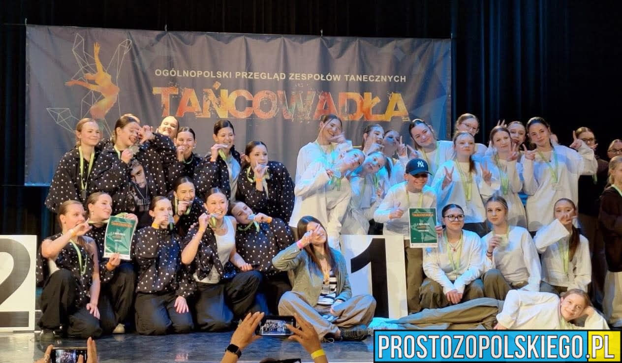 Sukcesy Szkoły Tańca Fokus Opole: Złote medale na Tańcowadłach w Ozimku i Czornych Densach w Chorzowie!