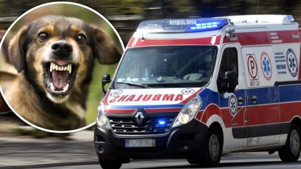 Ratownicy apelują: zabezpiecz zwierzęta przed przyjazdem ZRM. Liczy się każda sekunda