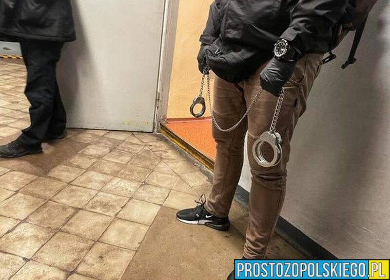 Ukradł batonik i zaatakował sprzedawczynię. 40-latek z Opola trafił do aresztu