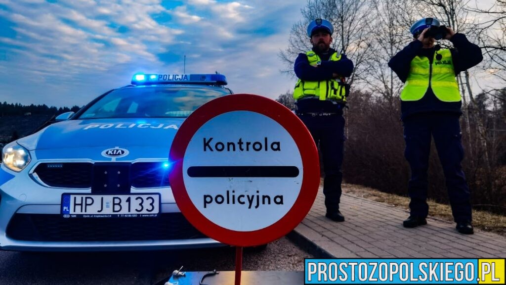 Święta Wielkanocne na Opolszczyźnie pod okiem policji. Ponad 2600 kontroli i 24 nietrzeźwych kierowców