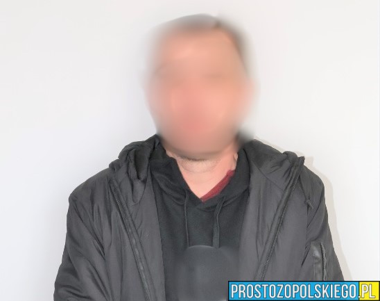 kradzież alkoholu, jazda pod&nbsp;wpływem, namysłów, policja namysłów, złodziej namysłów, okradał sklepy namyslów, 