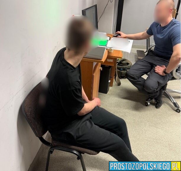 Ukradł rower z klatki schodowej. 17-latek z ośrodka wychowawczego zatrzymany